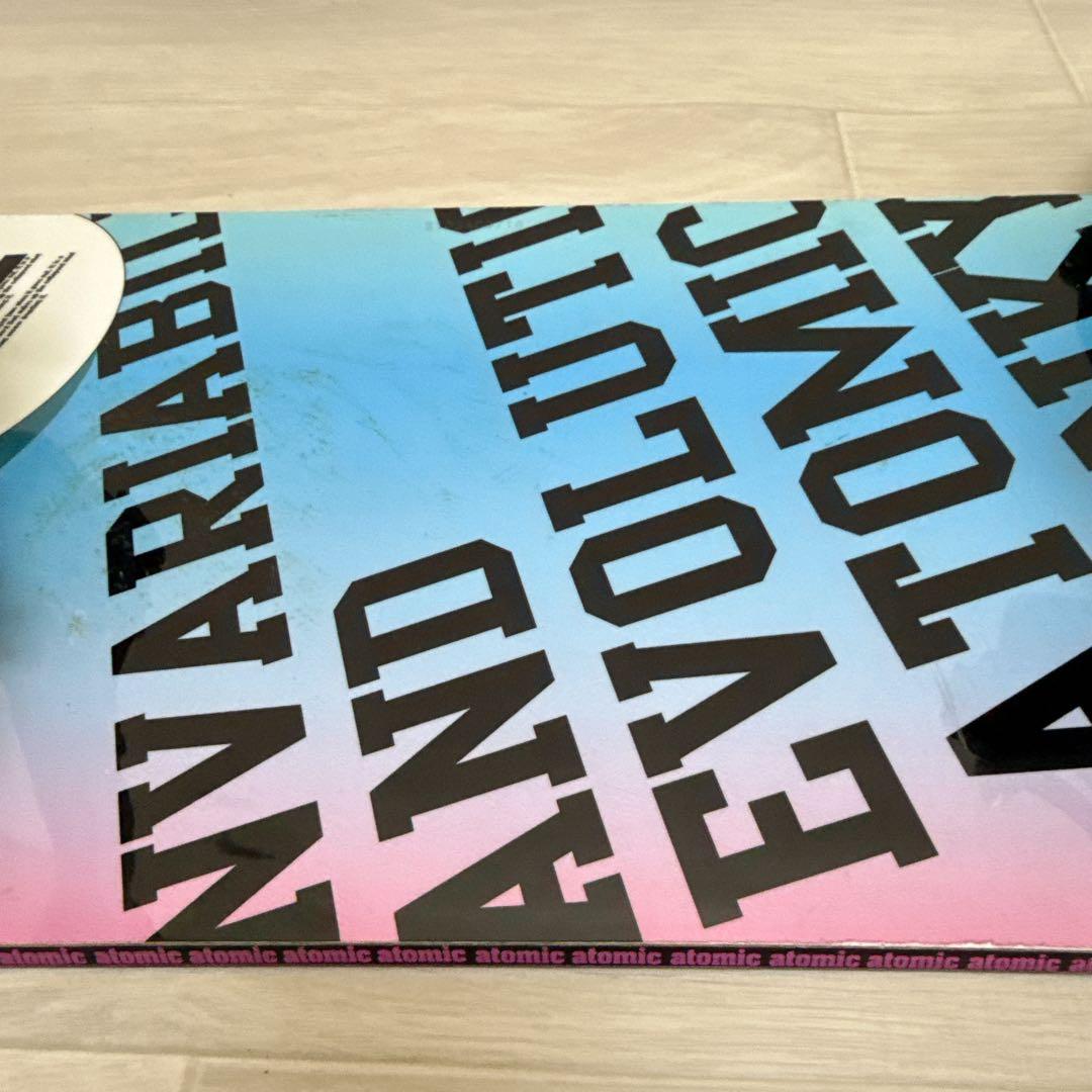 【ATOMIC×Ride】VANTAGE 154cm ビンディングセット