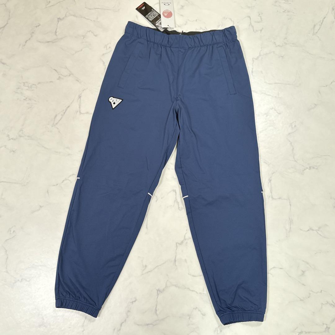 OAKLEY ストレッチ スタンドカラージャケット＆パンツ セットアップ　M