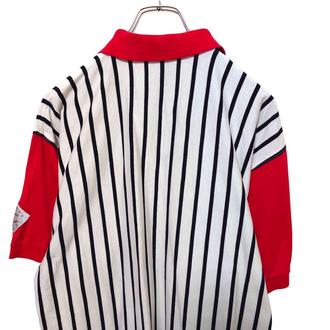 【NIKE】90's ジムクーリエモデル テニスウェア ポロシャツ A-3311