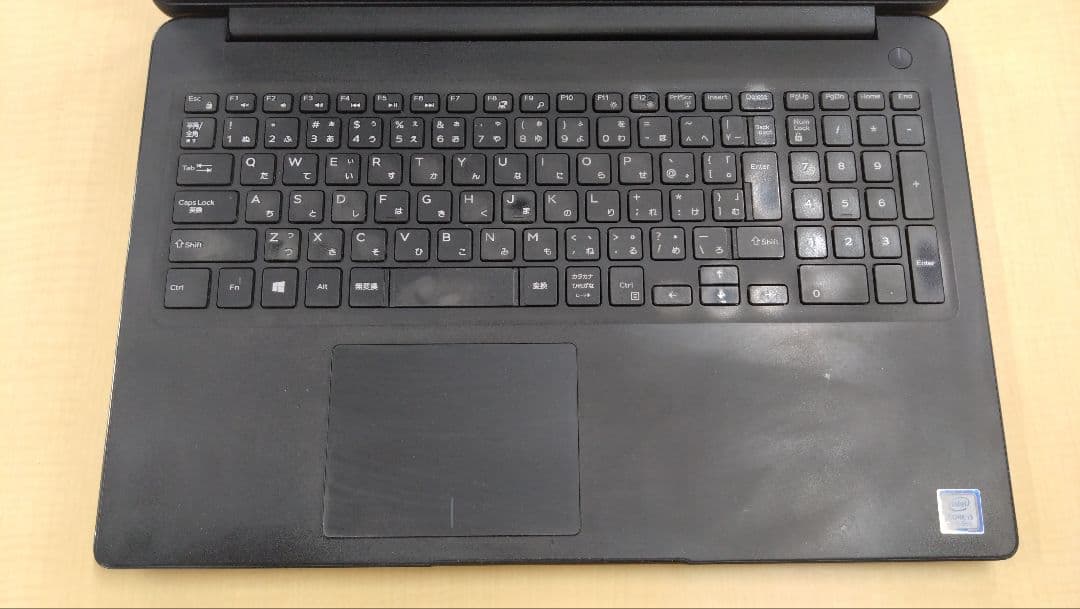 Dell ノートパソコン Latitude 3500 ４台セット Core i3