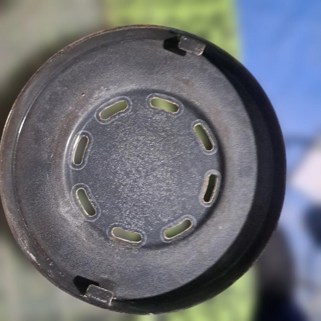 アンティーク　アラジンブルーフレーム 32型　ストーブ 値下げしました、また値下