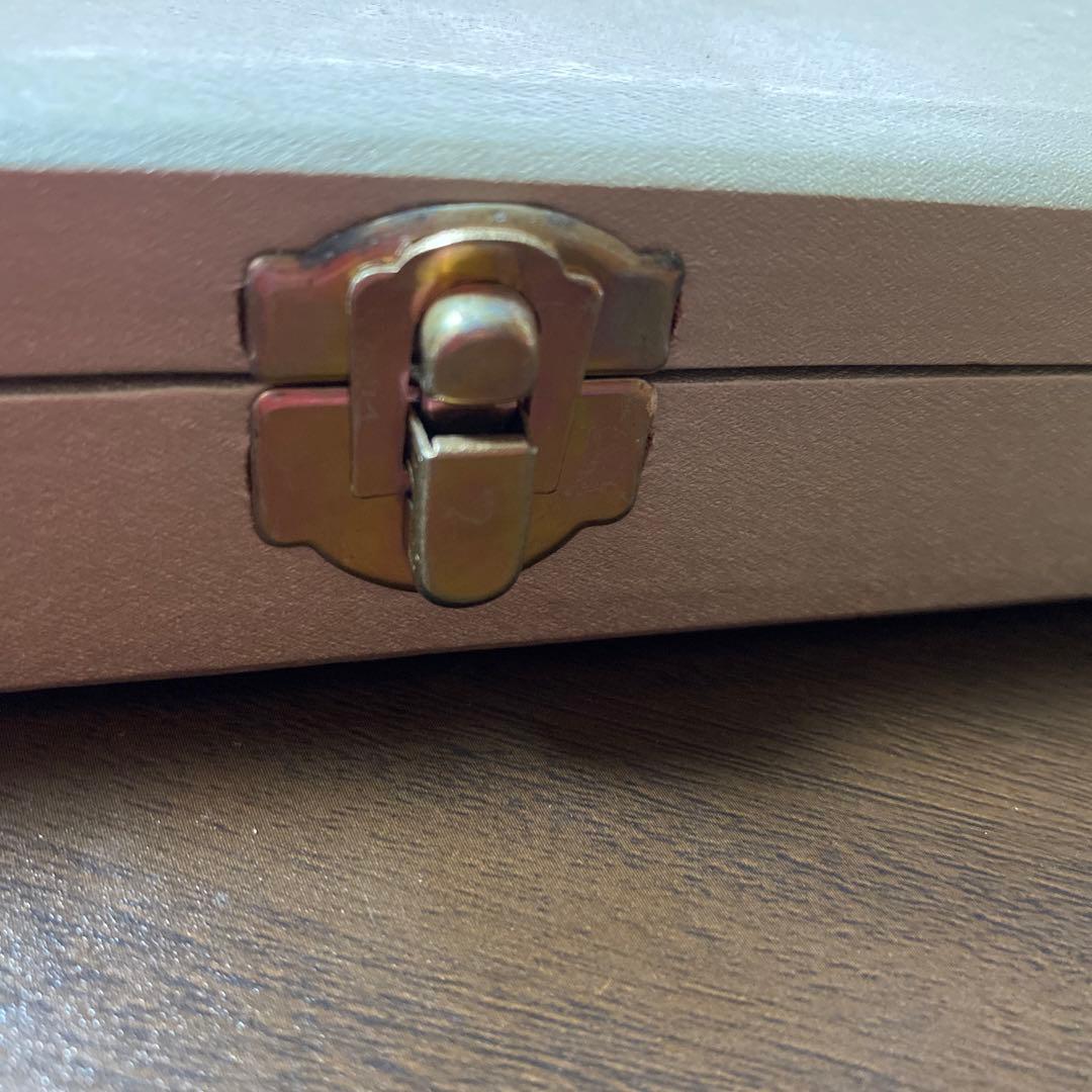 記念品　銀仕上げカトラリーセット