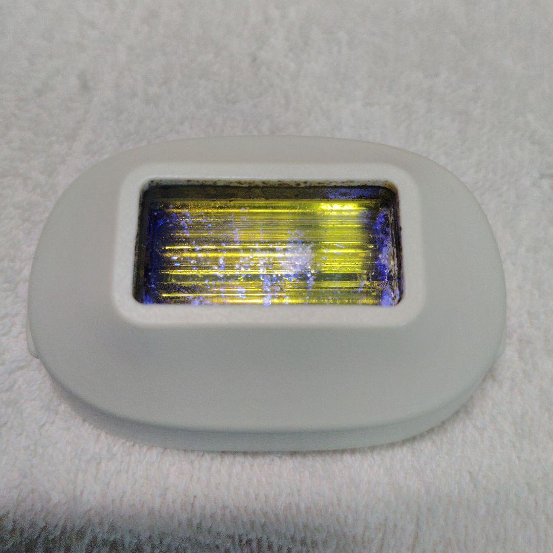 ケノン 脱毛器 v8.6 シャンパンゴールド （ストロング・美顔）２種類