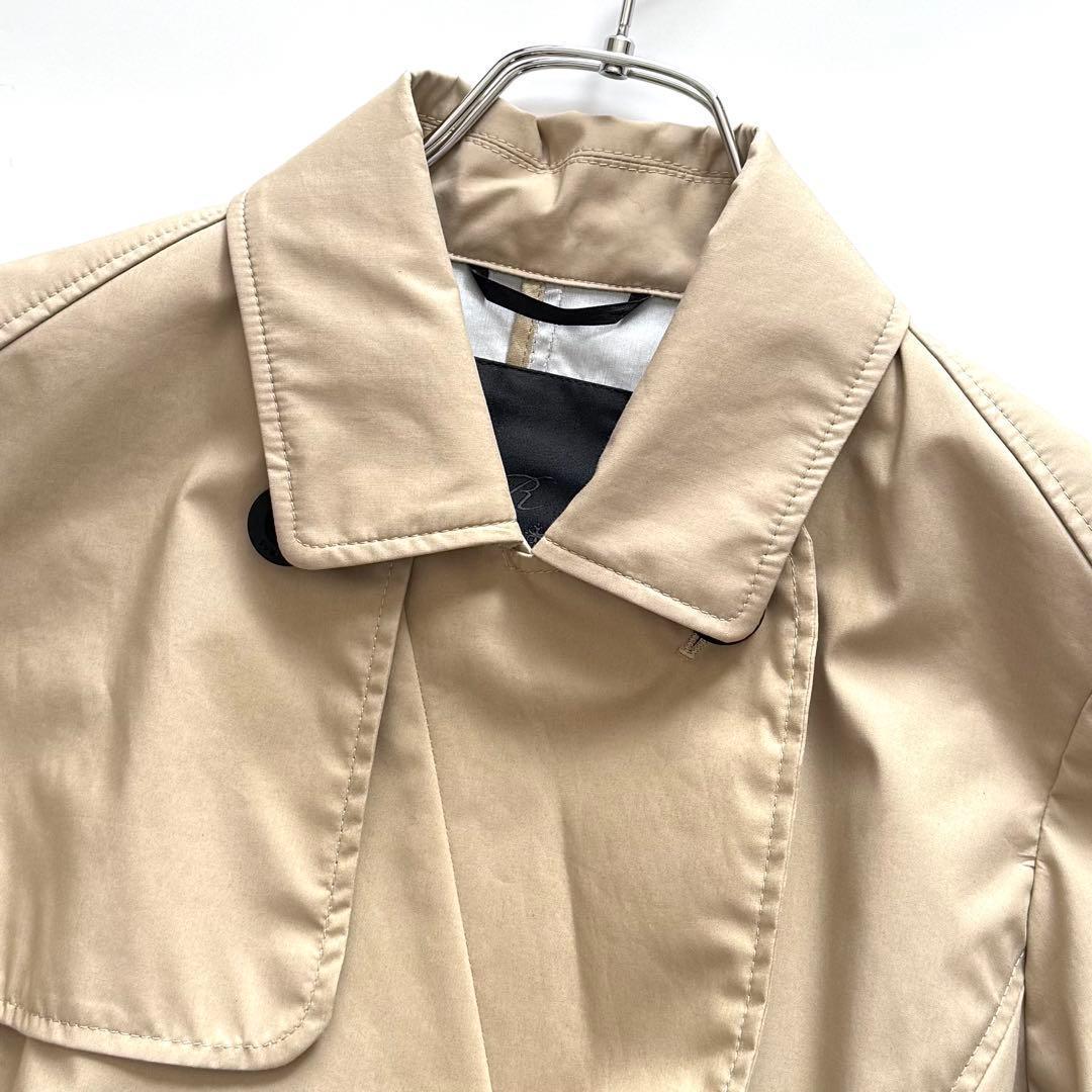 近年 TATRAS タトラス DEMOFANE トレンチコート ベルト ベージュ