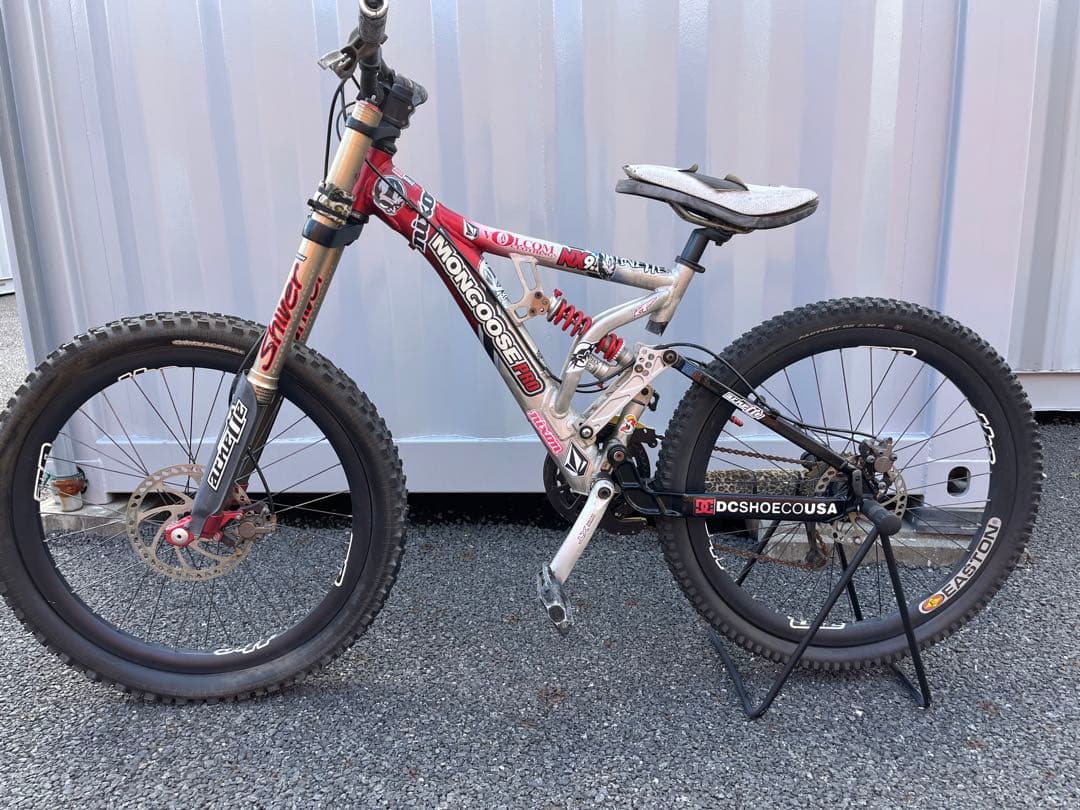 ダウンヒルバイク　MON PRO NX 9.5