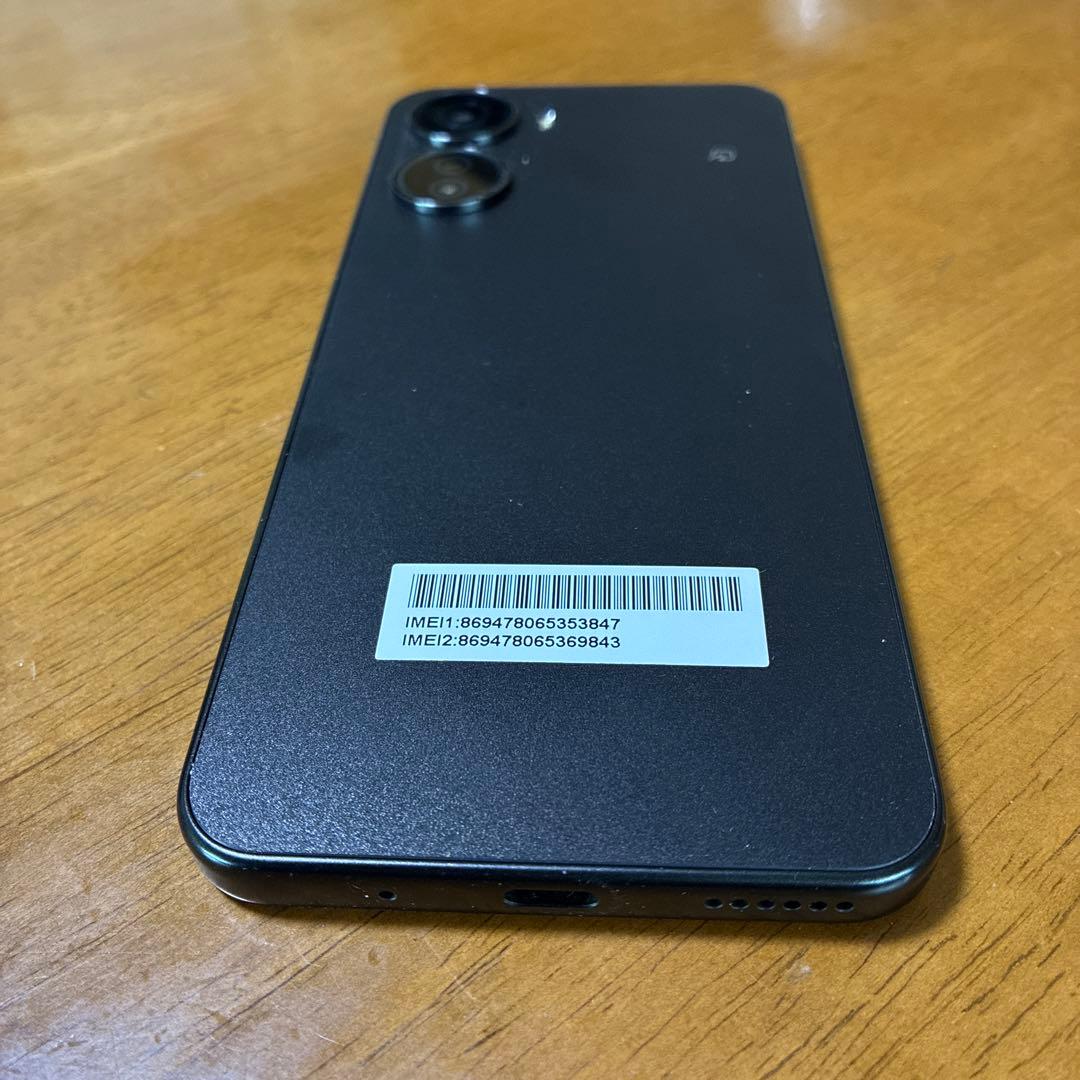 Libero5Giv ブラック128GB