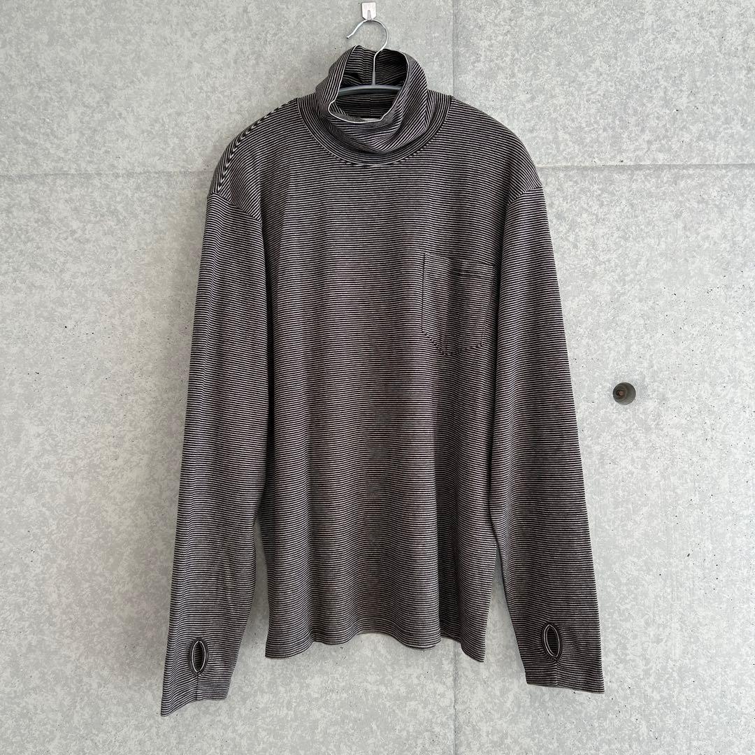 トップス BLACKBIRD turtle neck long sleeve