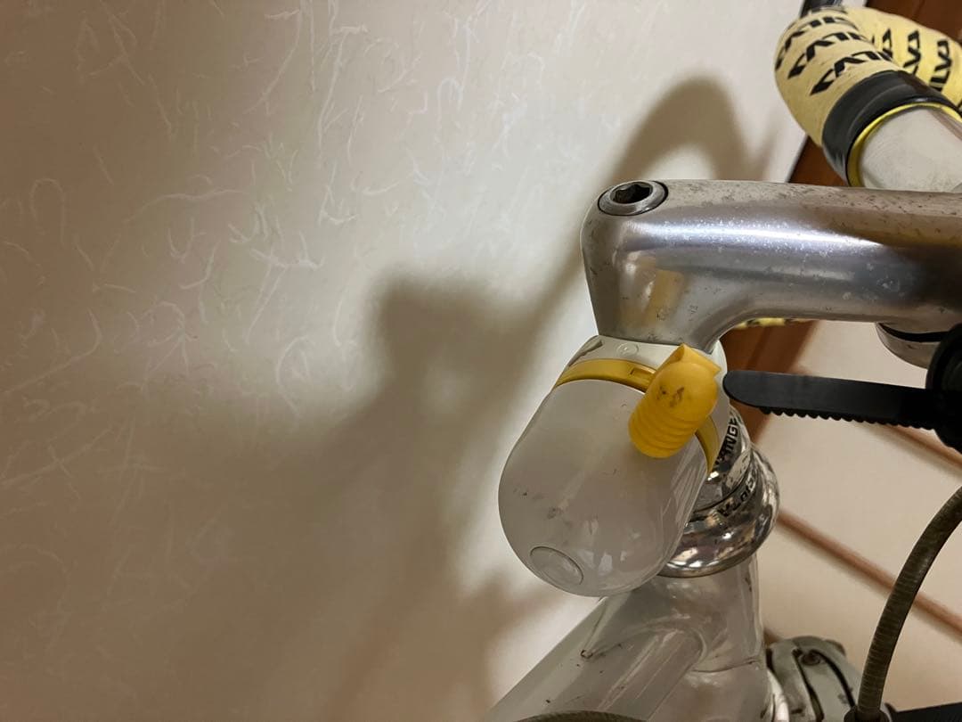 スポンジボブ　CASTELO 80〜90年代　ロードバイク