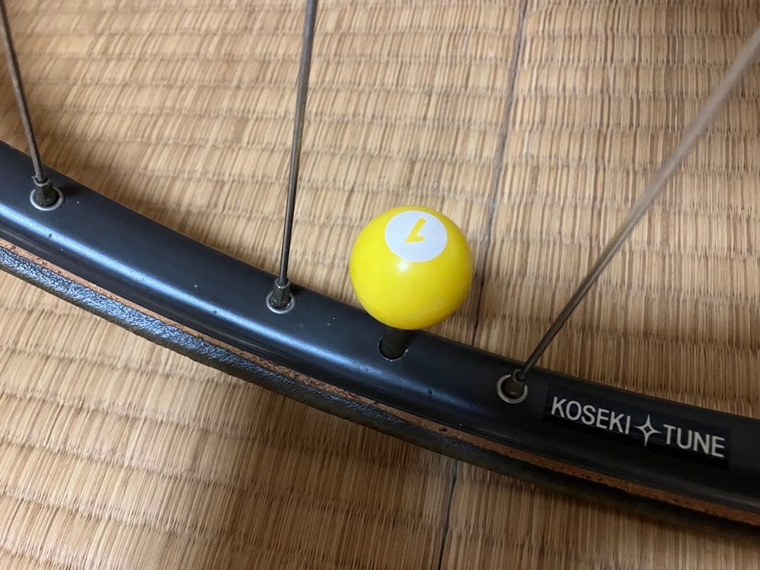 スポンジボブ　CASTELO 80〜90年代　ロードバイク