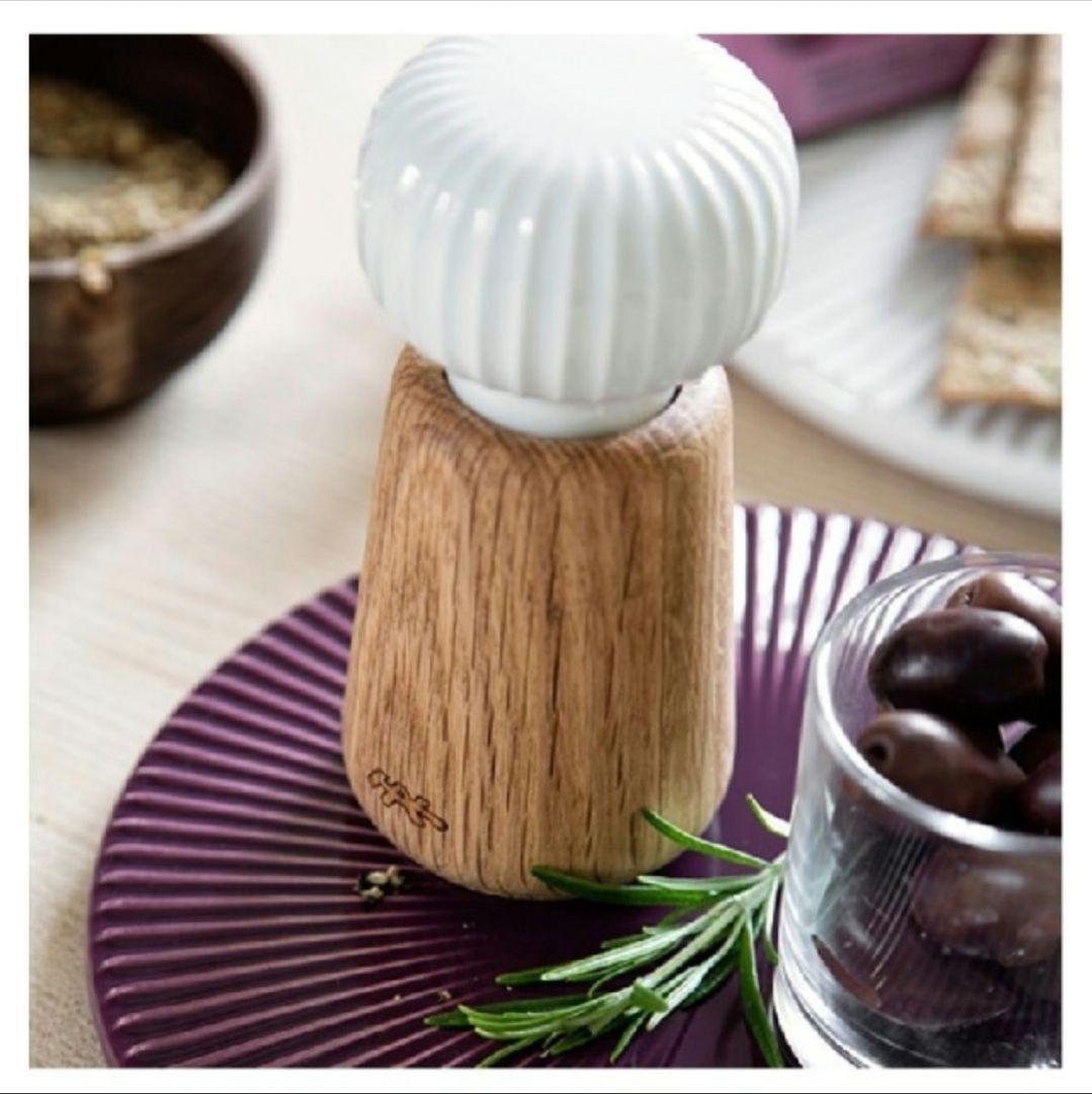 Kahler ケーラー　グラインダー　ソルト&ペッパーミル