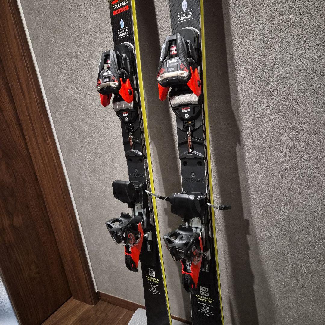 フォルクル レースタイガーSLマスター 165cm