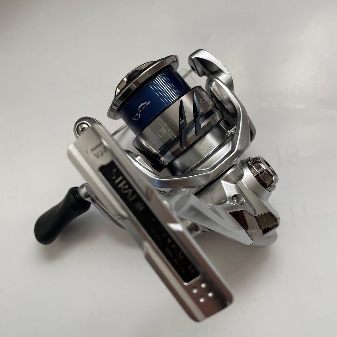 23 ストラディック c2500SXG