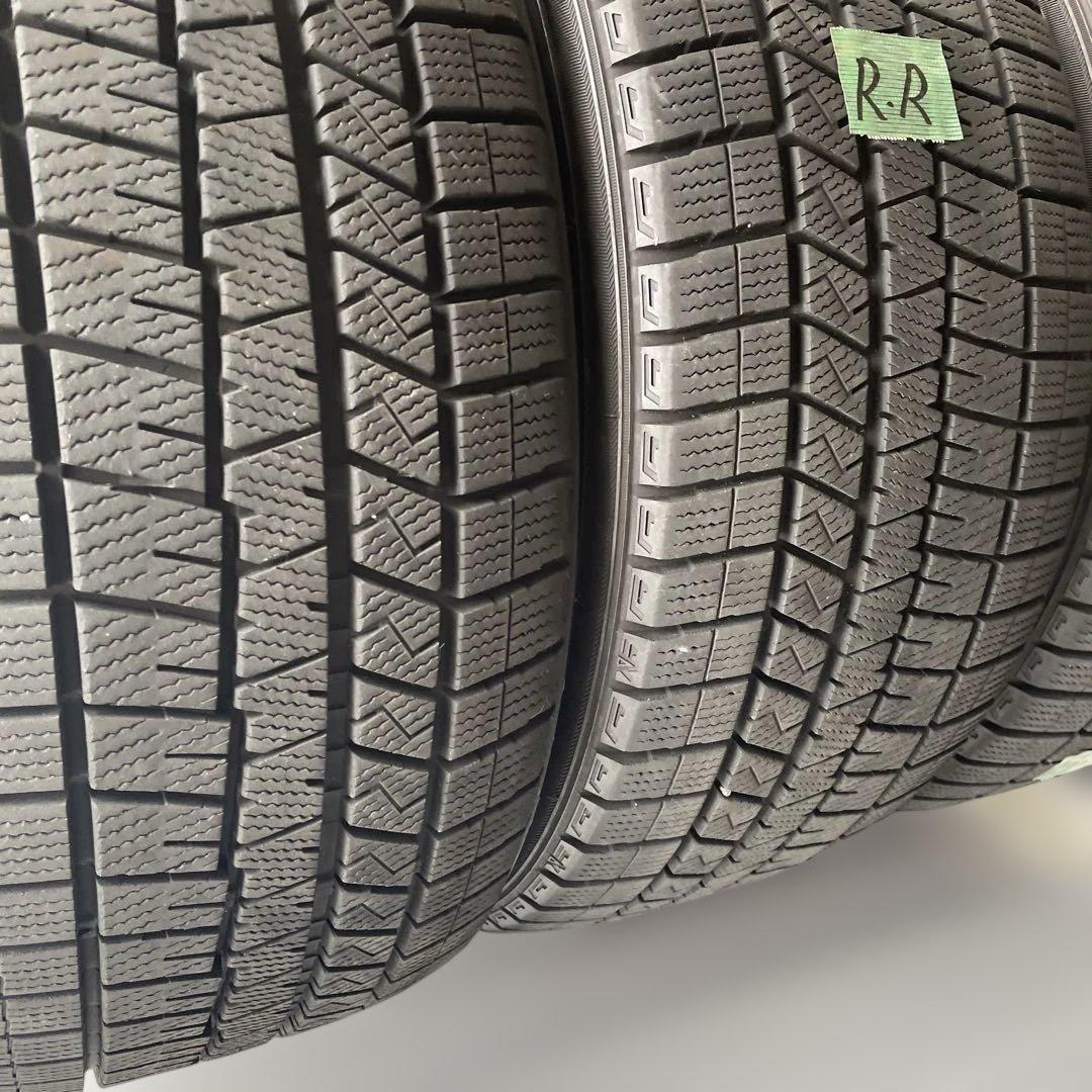 バリ山　225/40R18 ダンロップ　ウインターマックス03 4本セット