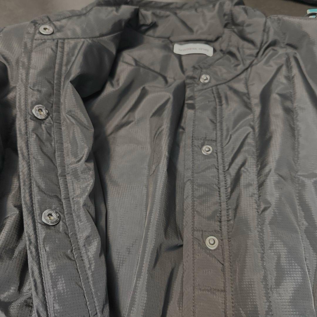 【新品】DESIGNERS,REMIX 黒コート