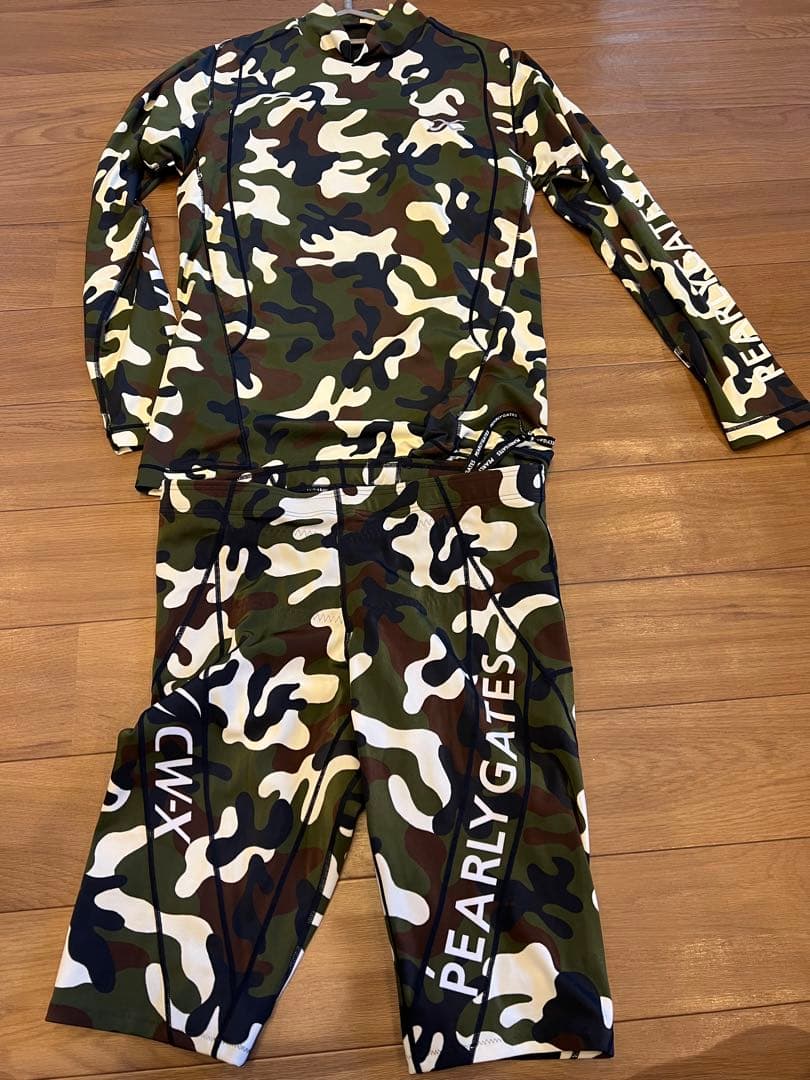 cw-x pearly gates WACOAL ワコール パーリーゲイツ