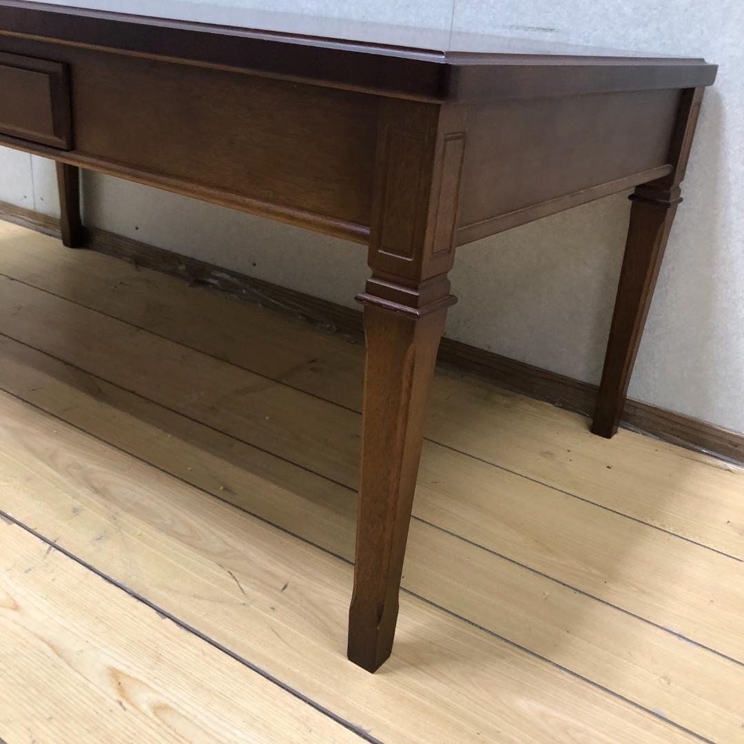 美品 maruni マルニ 地中海 シリーズ センターテーブル　 88180-