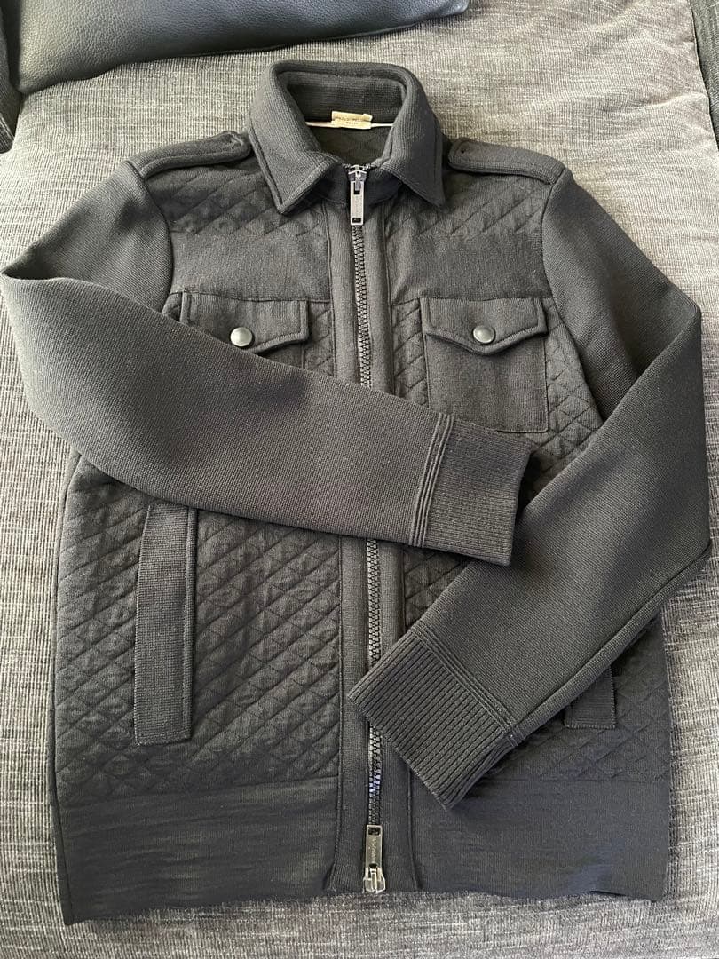 PAOLO PECORAパオロペコラ ウールアウター イタリア EDIFICE