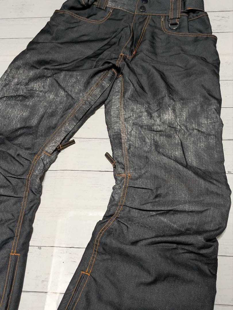 美品 FUEL メンズスノボードスノボースキーウェア サイズM