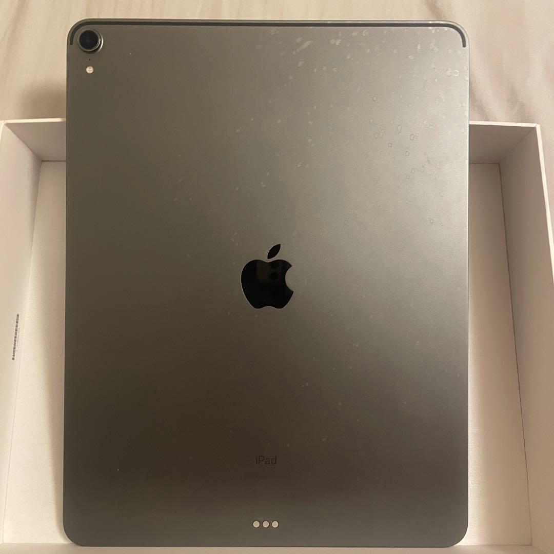iPad Pro 12.9 WI-FI 256G【ジャンク品扱い】