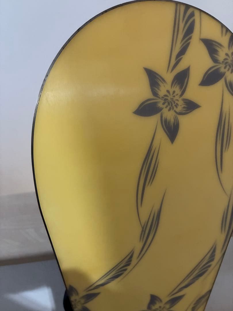 コスミックサーフ　スノーボード　floral 138cm ビンディングセット