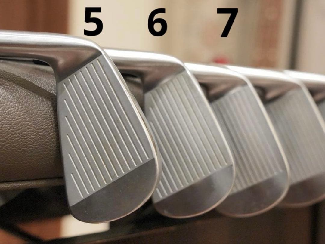 クラブ Bridgestone 241CB 5-P modus3 120s