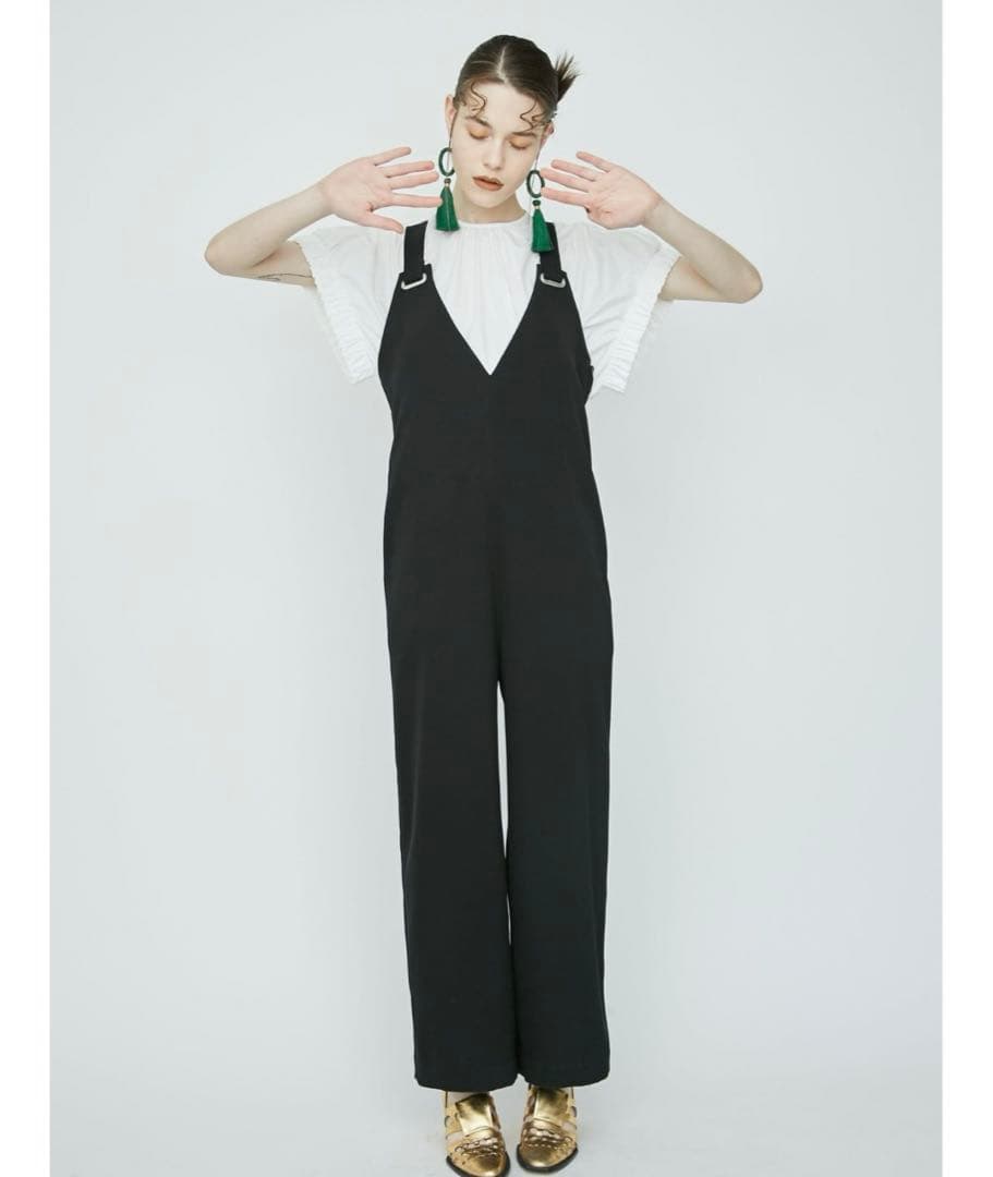 【UN3D.】 サロペット