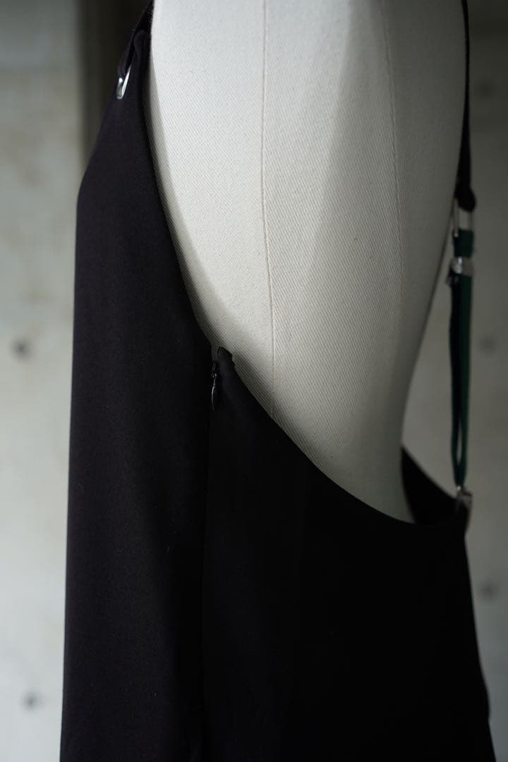 【UN3D.】 サロペット