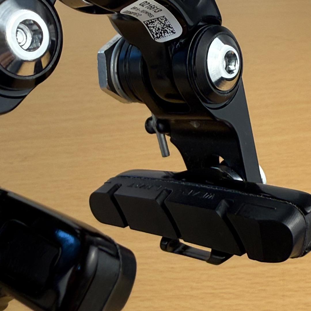 カンパニョーロ レコード ダイレクトマウント用ブレーキ 前後セット 新品