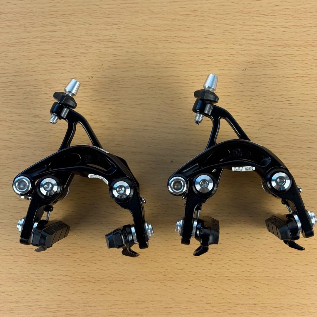 カンパニョーロ レコード ダイレクトマウント用ブレーキ 前後セット 新品