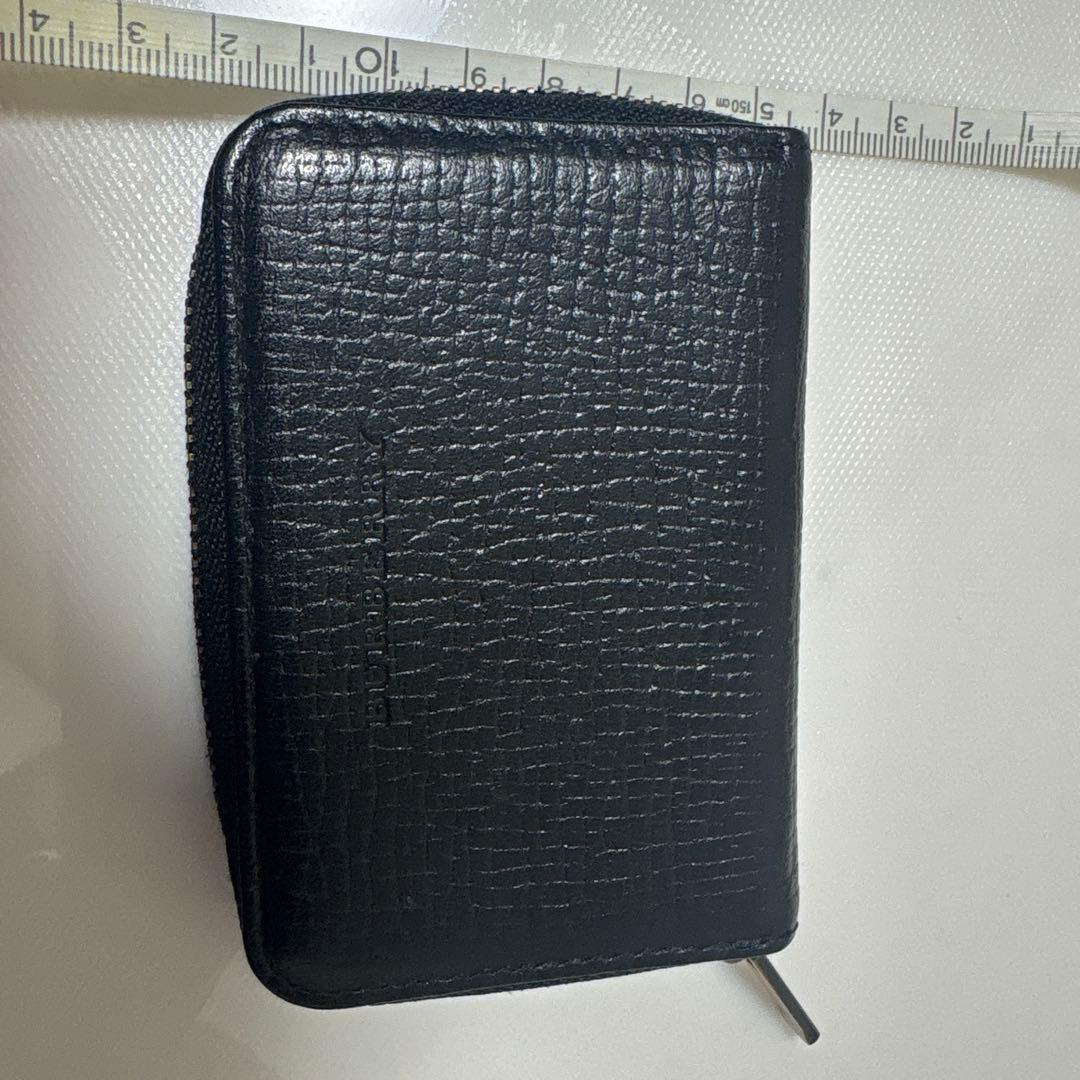 黒 皮革 ケース