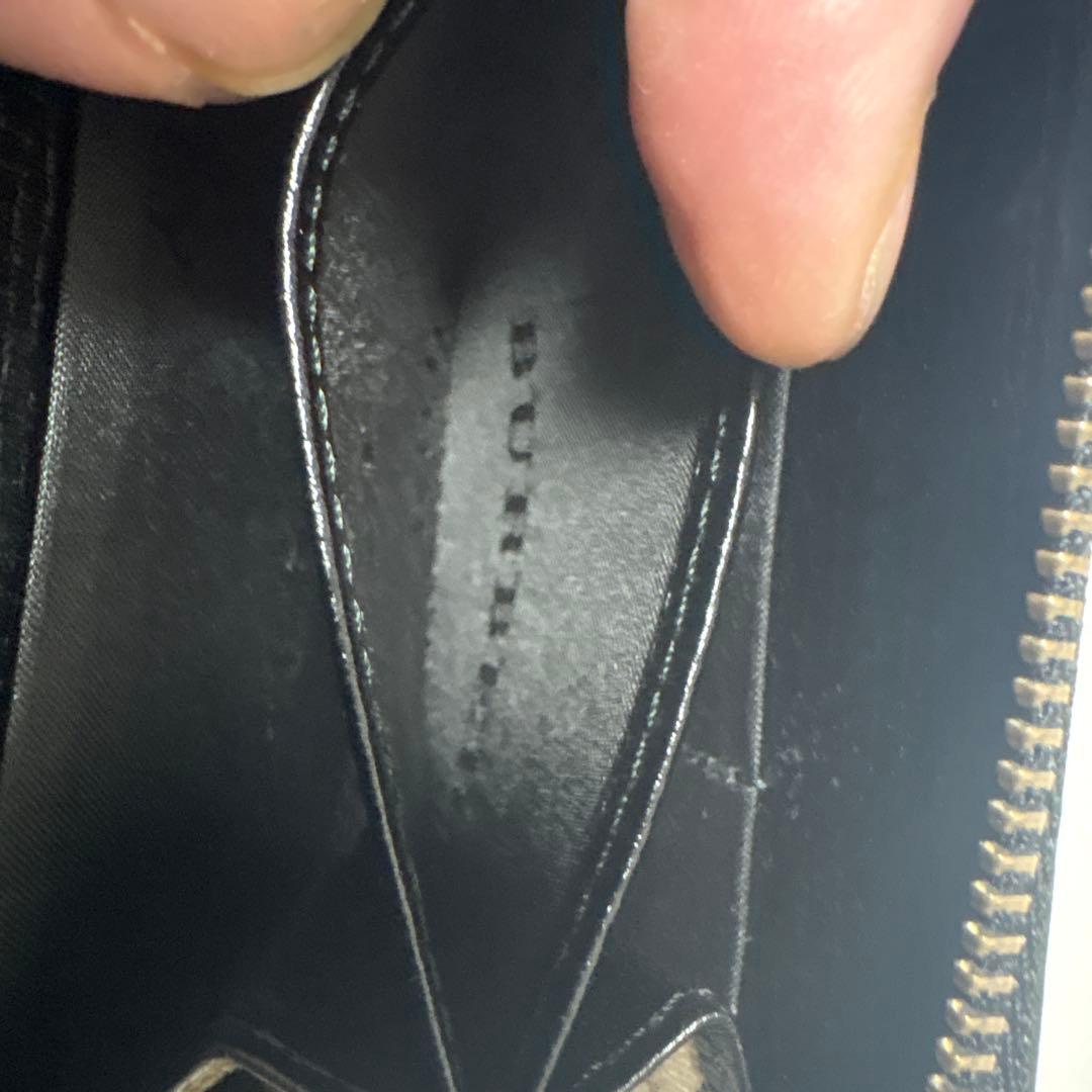 黒 皮革 ケース