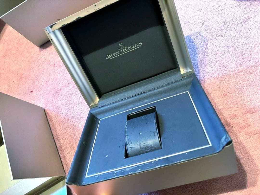 Jaeger-LeCoultre グランドレベルソ 自動巻　ナイトアンドデイ