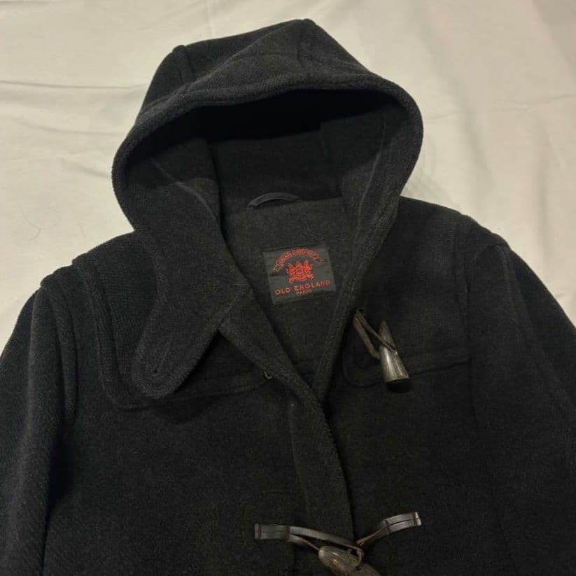大きいサイズ　OLD ENGLAND 　オールドイングラン　ロングダッフルコート