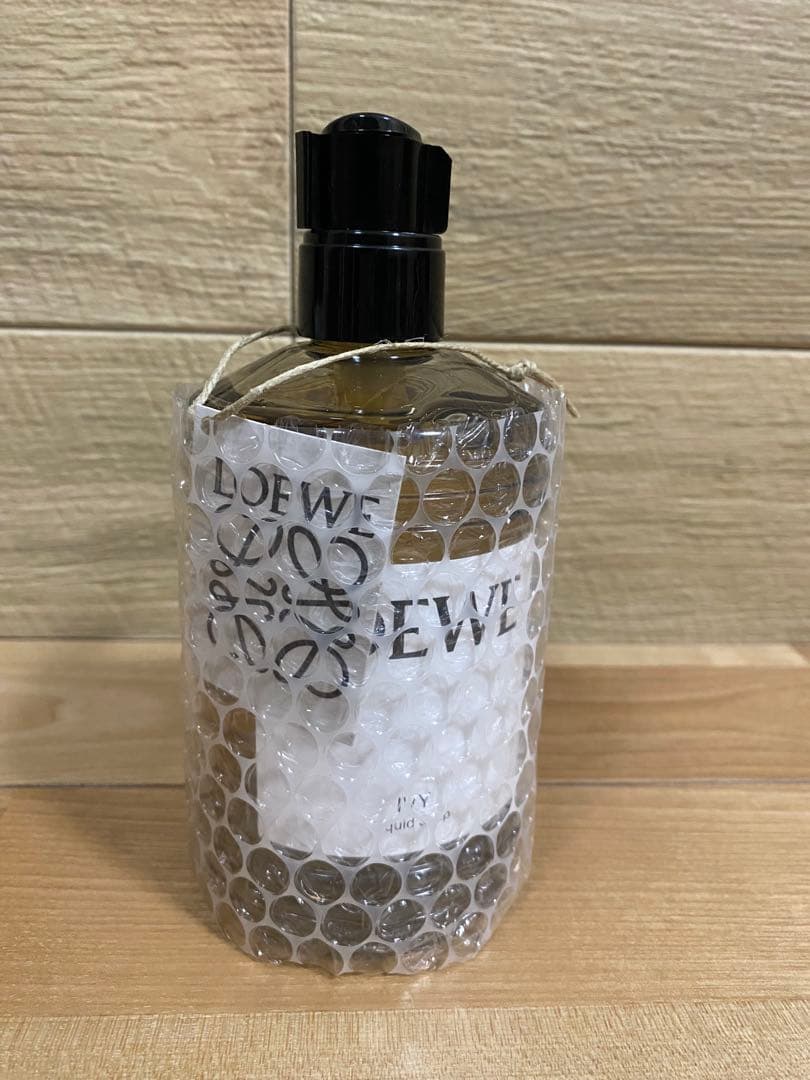 akarinrin.0213 　LOEWE アイビーリキッドソープ