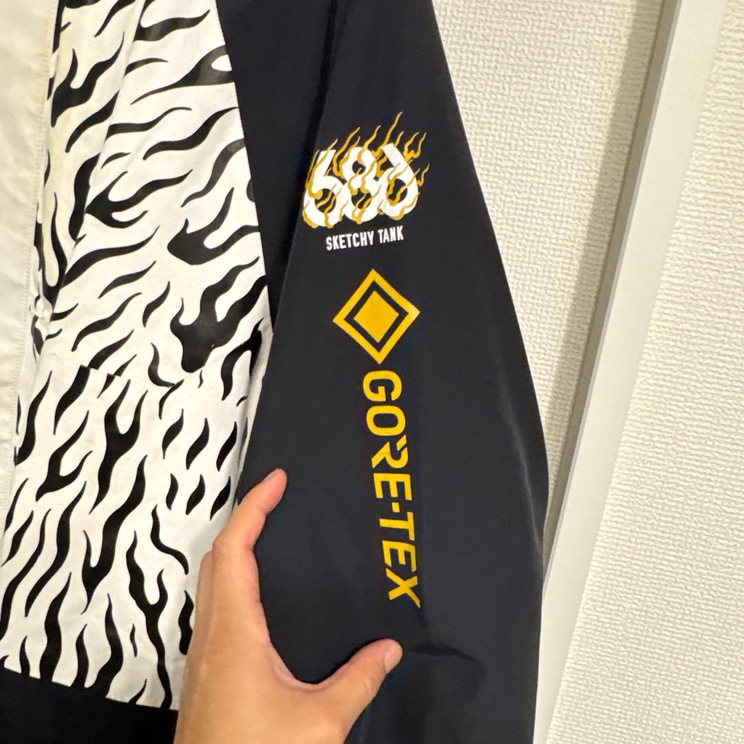 686 スノーボードウェア XL