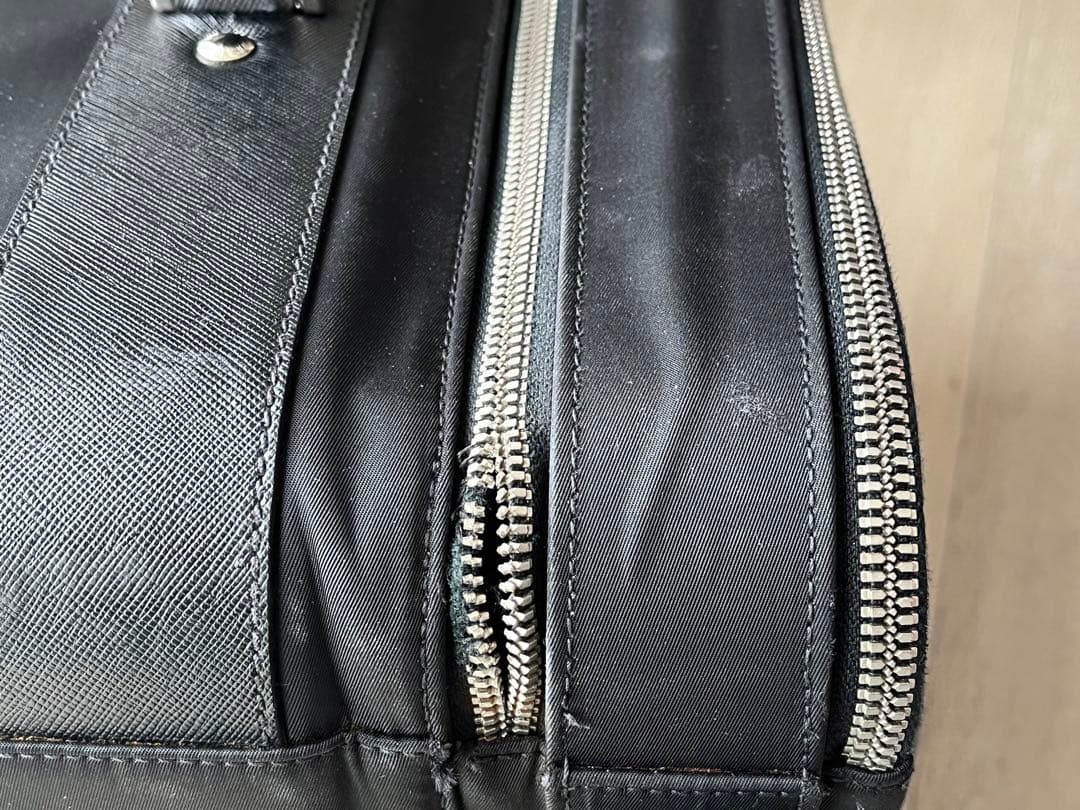 【R】再値下【PRADA ナイロン製キャリー】プラダ／キャリーケース