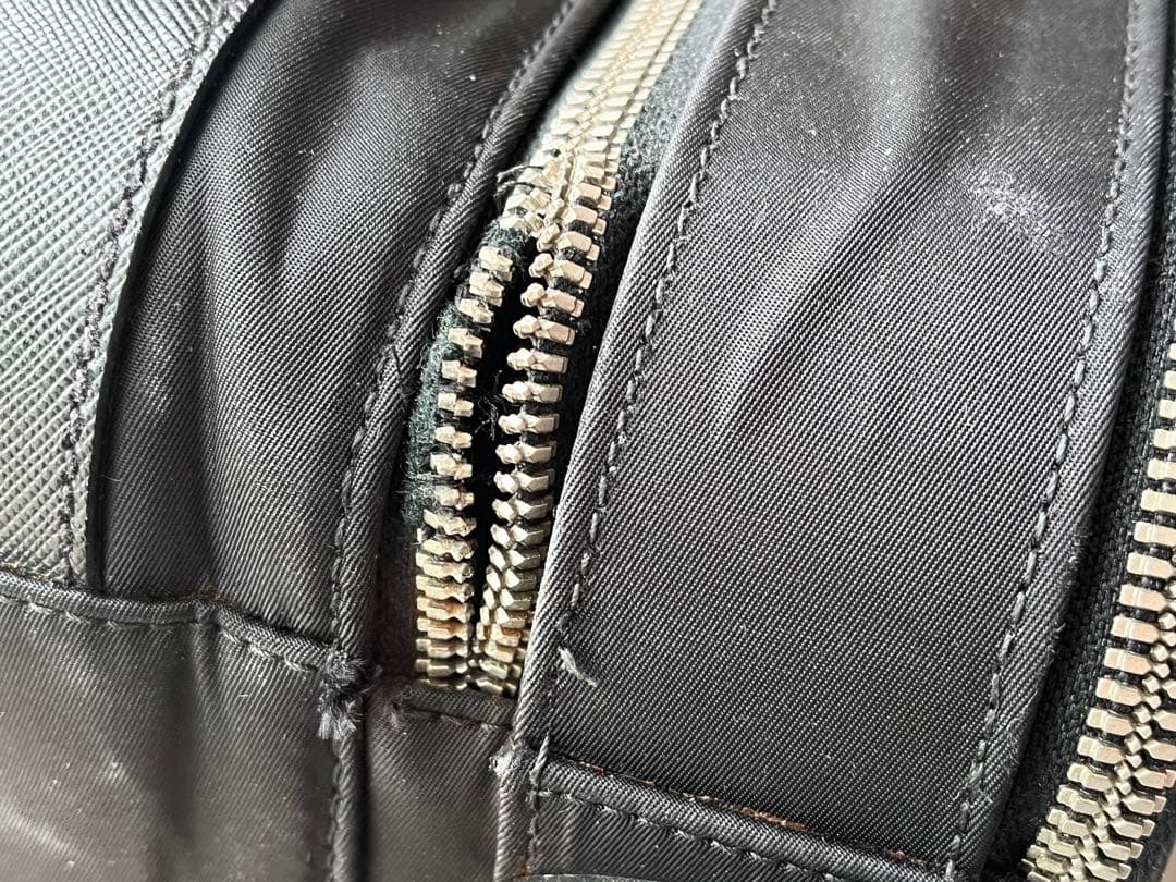 【R】再値下【PRADA ナイロン製キャリー】プラダ／キャリーケース