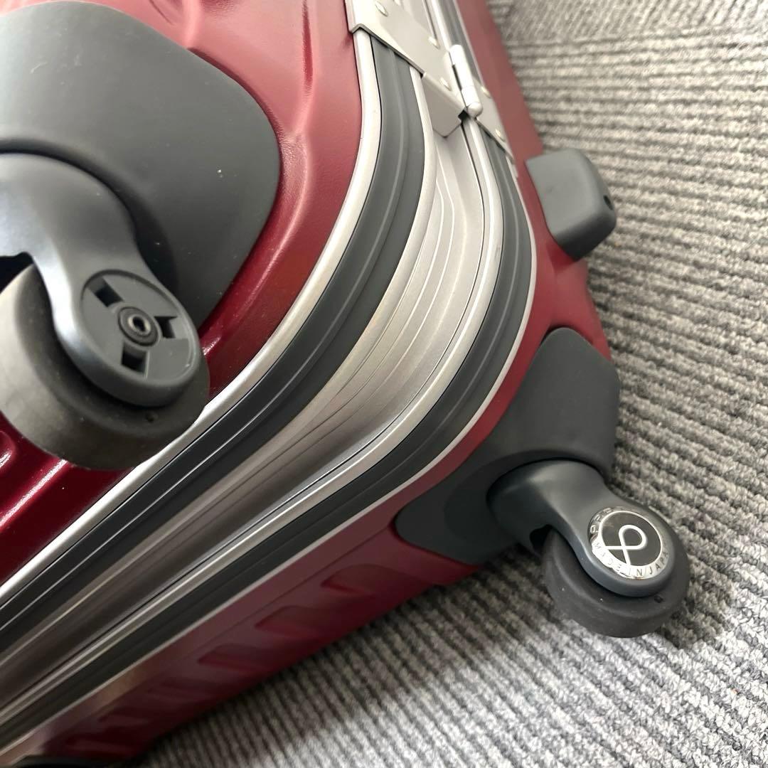 【送料込み】エース　プロテカ　エキノックスライト　82L スーツケース4輪