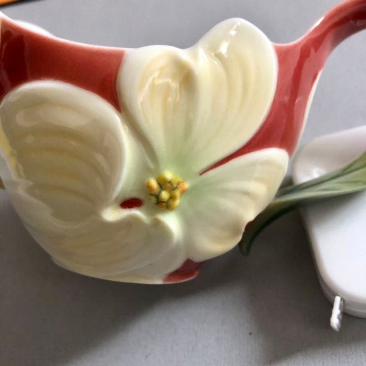 【FRANZ】【新品未使用品・美品・稀少】クリーマー