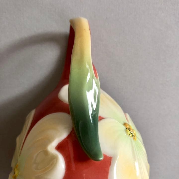 【FRANZ】【新品未使用品・美品・稀少】クリーマー