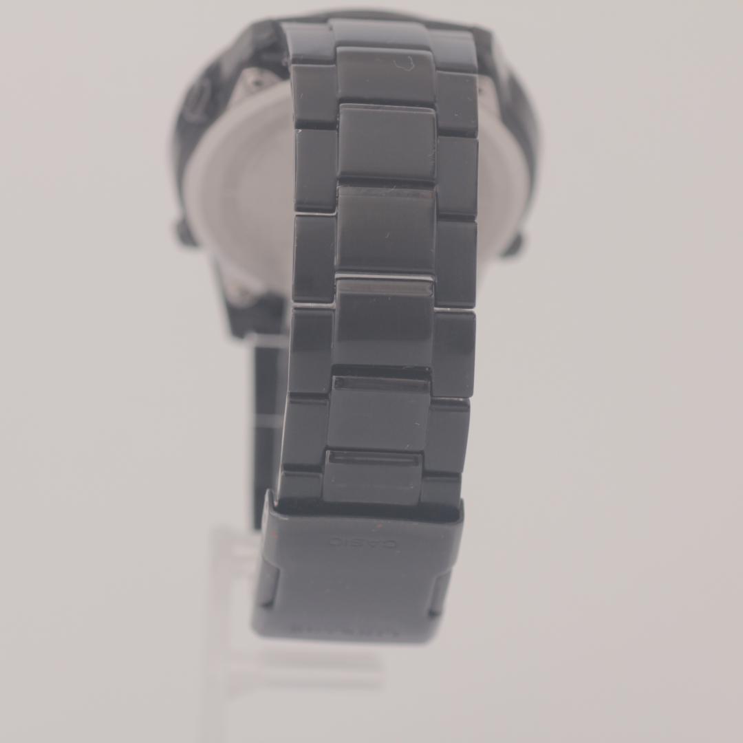 稼働品 CASIO カシオ LINEAGE LCW-M170 ソーラー電波 時計