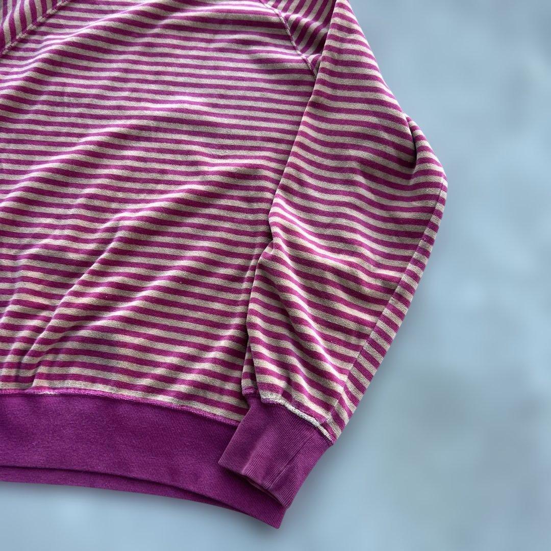 ぴょまえ様　80s90s Ralph LaurenラルフローレンベロアロンT