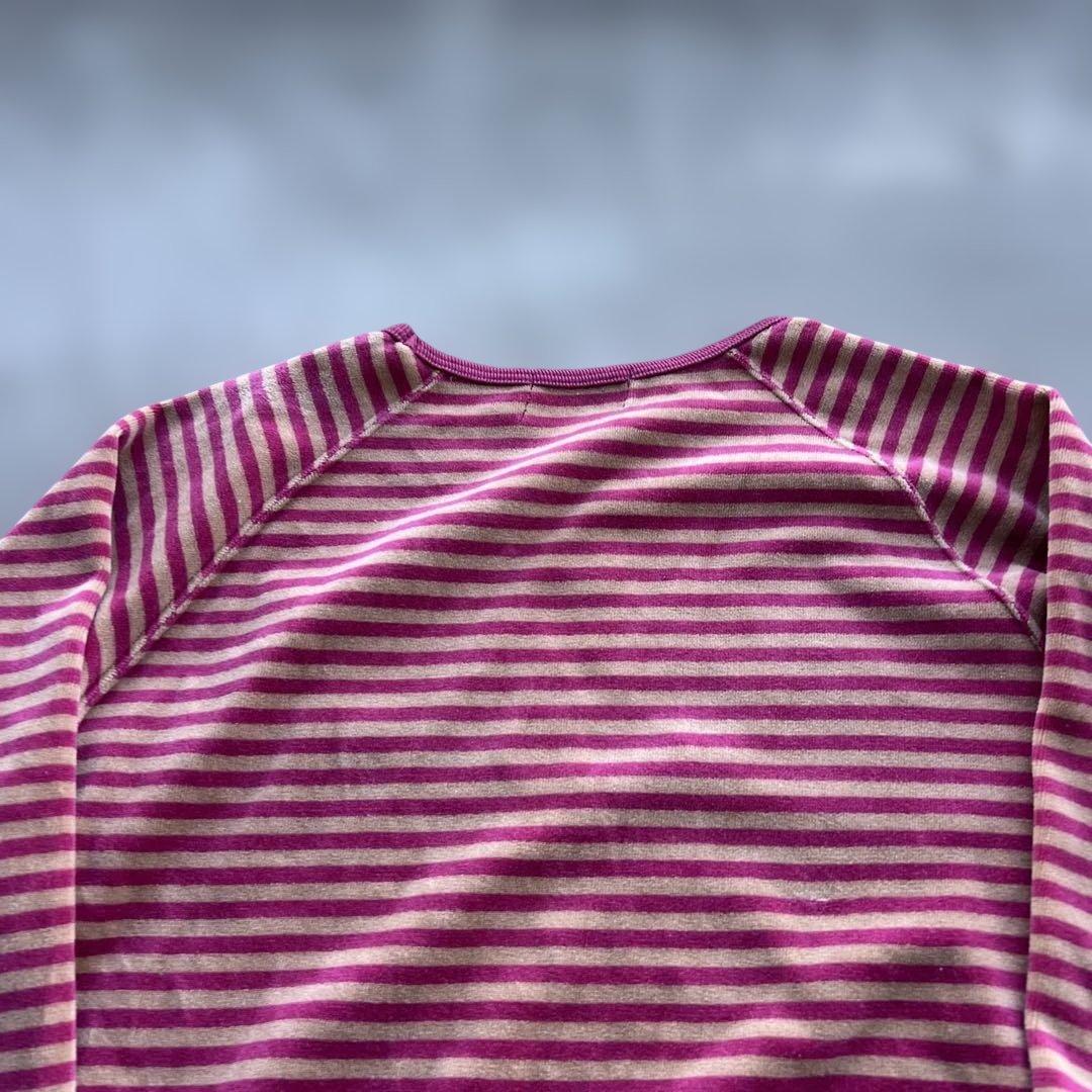 ぴょまえ様　80s90s Ralph LaurenラルフローレンベロアロンT