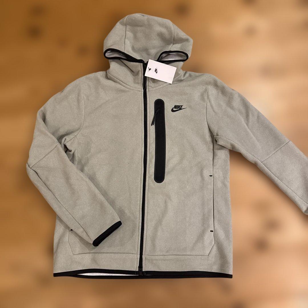 新品　ナイキ　テックフリース　セットアップ上下セットL