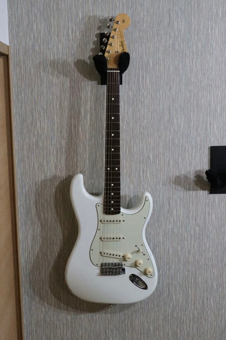ギター fender made in japan 60s stratcaster