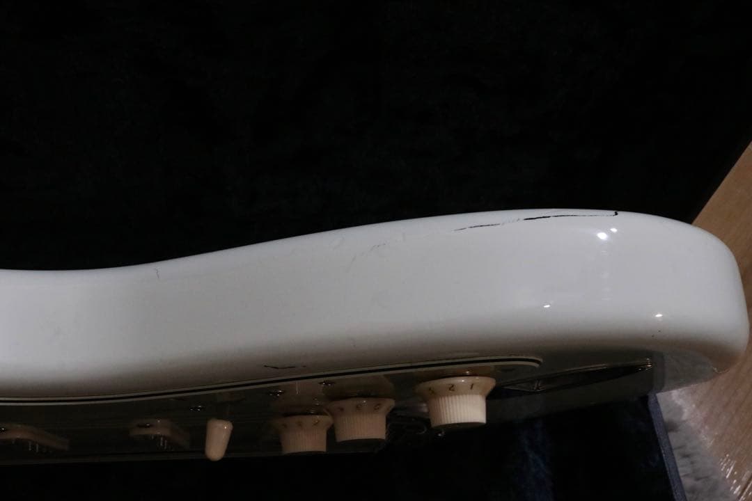 ギター fender made in japan 60s stratcaster