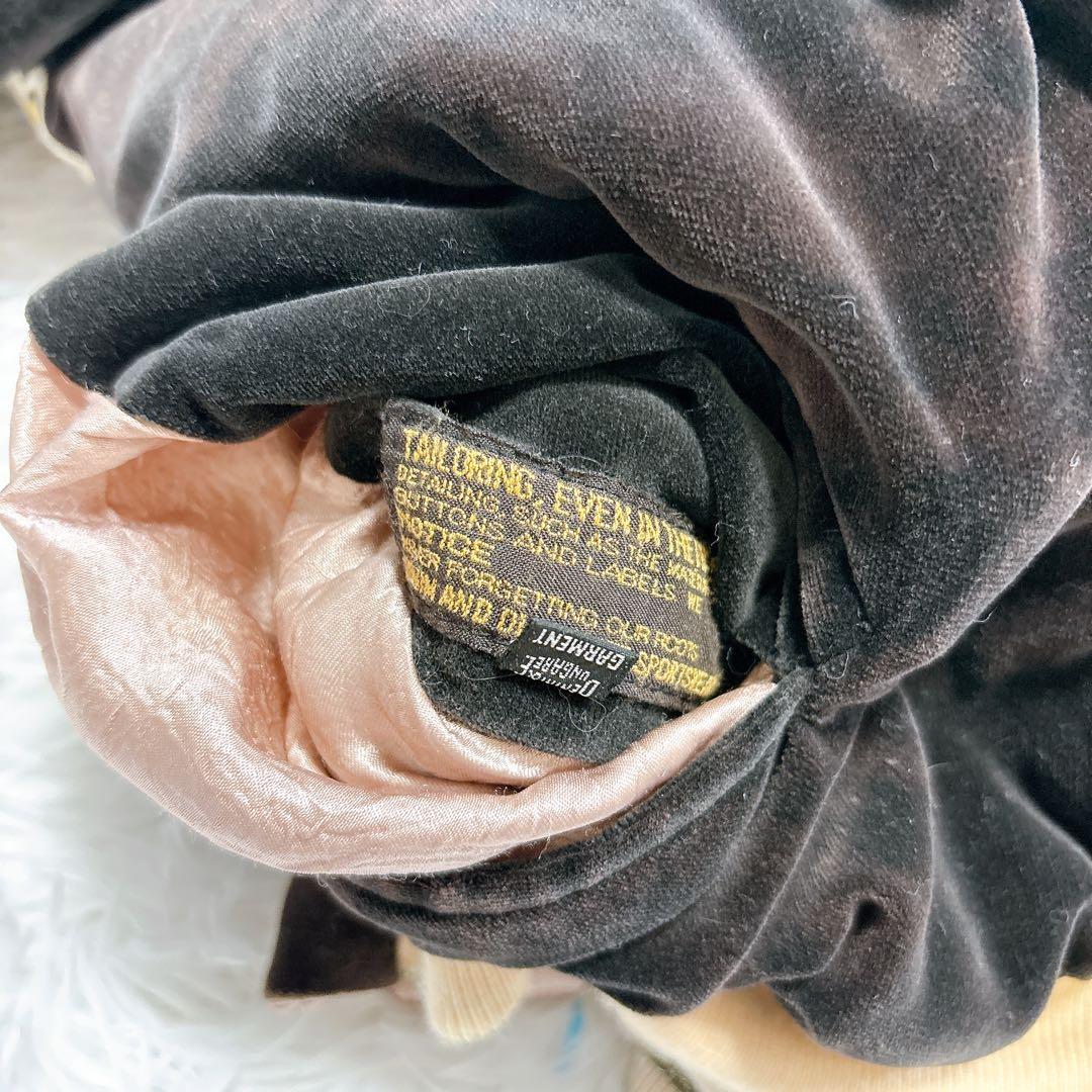 【レア】DENIM DUNGAREE JAPAN スカジャン　リバーシブル