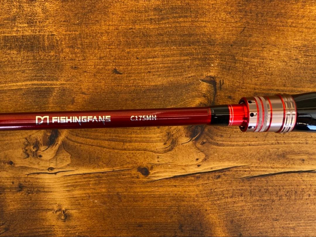 ジギングロッド　5ft9inch オフショアロッド　船釣　タイラバ　イカメタル