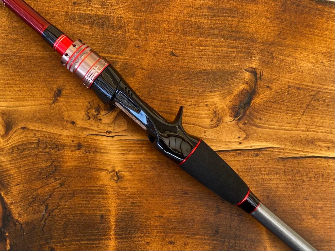 ジギングロッド　5ft9inch オフショアロッド　船釣　タイラバ　イカメタル