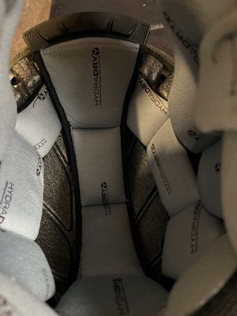 セキュリティ・セーフティ AIRFRAME PRO PHARAOH HELMET PHARAOH XL